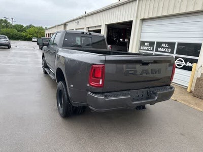 2026 RAM 3500 RAM 3500 LARAMIE CREW CAB 4X4 8' BOX