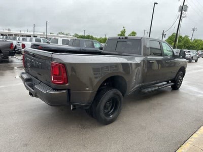2026 RAM 3500 RAM 3500 LARAMIE CREW CAB 4X4 8' BOX
