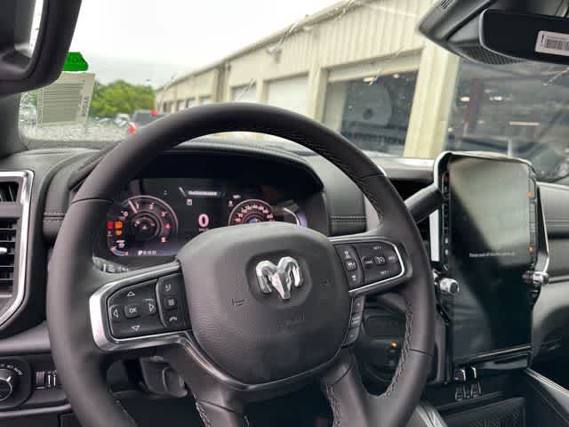 2026 RAM 3500 RAM 3500 LARAMIE CREW CAB 4X4 8' BOX