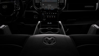 2026 RAM 3500 RAM 3500 LARAMIE CREW CAB 4X4 8' BOX