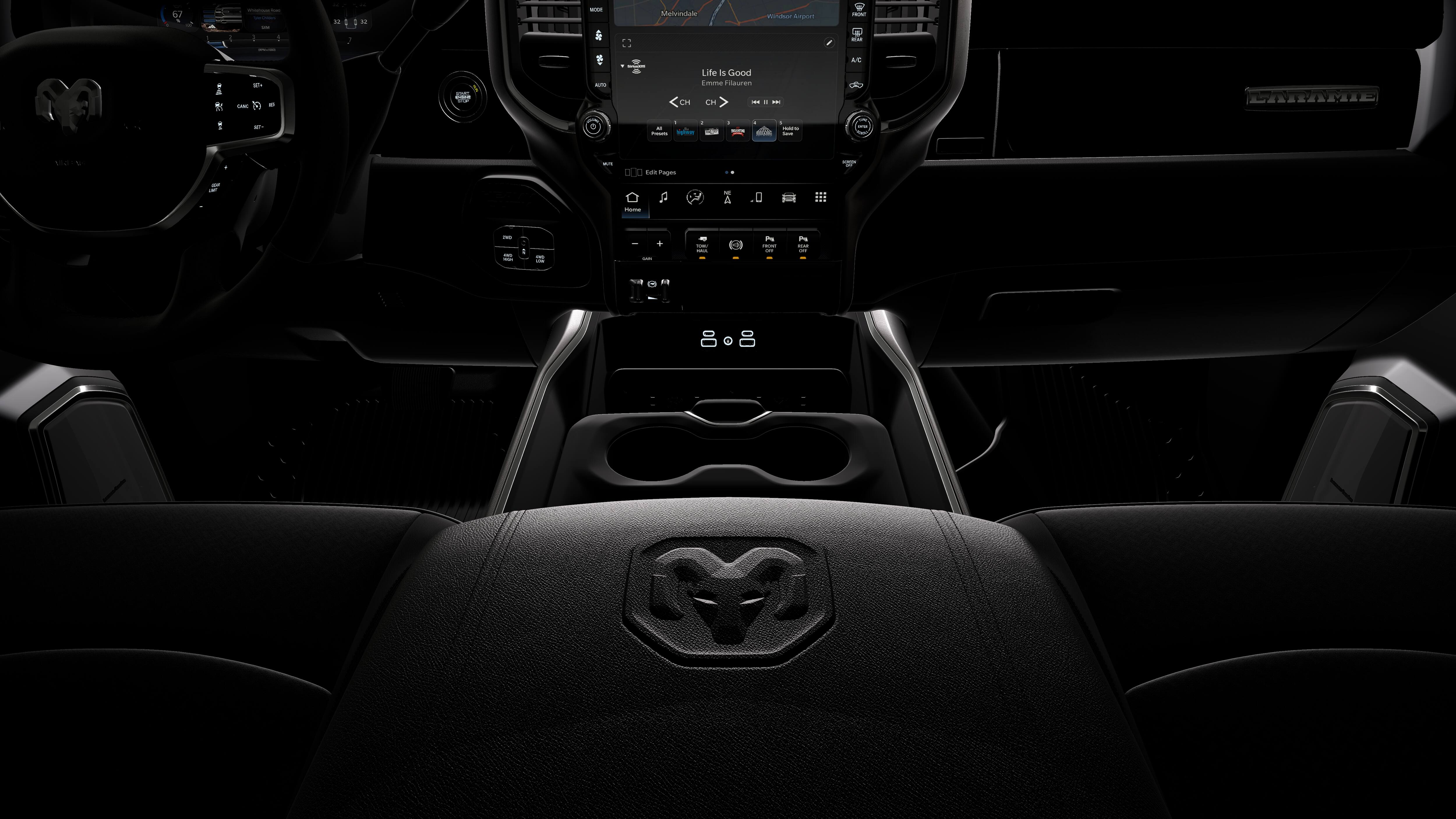 2026 RAM 3500 RAM 3500 LARAMIE CREW CAB 4X4 8' BOX