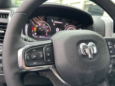 2026 RAM 3500 RAM 3500 LARAMIE CREW CAB 4X4 8' BOX
