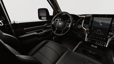 2026 RAM 3500 RAM 3500 LARAMIE CREW CAB 4X4 8' BOX