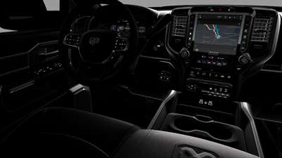 2026 RAM 3500 RAM 3500 LARAMIE CREW CAB 4X4 8' BOX