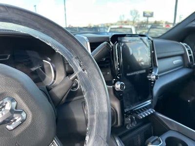 2026 RAM 3500 RAM 3500 LARAMIE CREW CAB 4X4 8' BOX