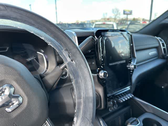 2026 RAM 3500 RAM 3500 LARAMIE CREW CAB 4X4 8' BOX