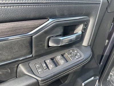 2026 RAM 3500 RAM 3500 LARAMIE CREW CAB 4X4 8' BOX