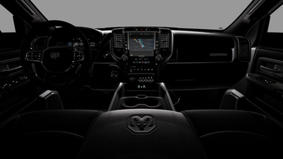 2026 RAM 3500 RAM 3500 LARAMIE CREW CAB 4X4 8' BOX