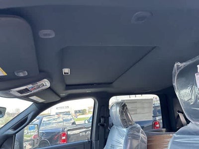 2026 RAM 3500 RAM 3500 LARAMIE CREW CAB 4X4 8' BOX