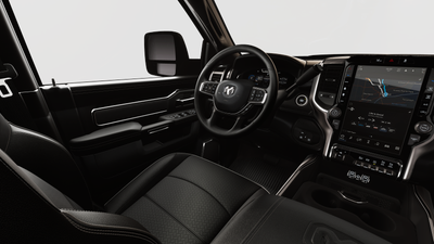 2026 RAM 3500 RAM 3500 LARAMIE CREW CAB 4X4 8' BOX