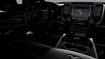 2026 RAM 3500 RAM 3500 LARAMIE CREW CAB 4X4 8' BOX