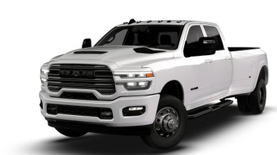 2026 RAM 3500 RAM 3500 LARAMIE CREW CAB 4X4 8' BOX