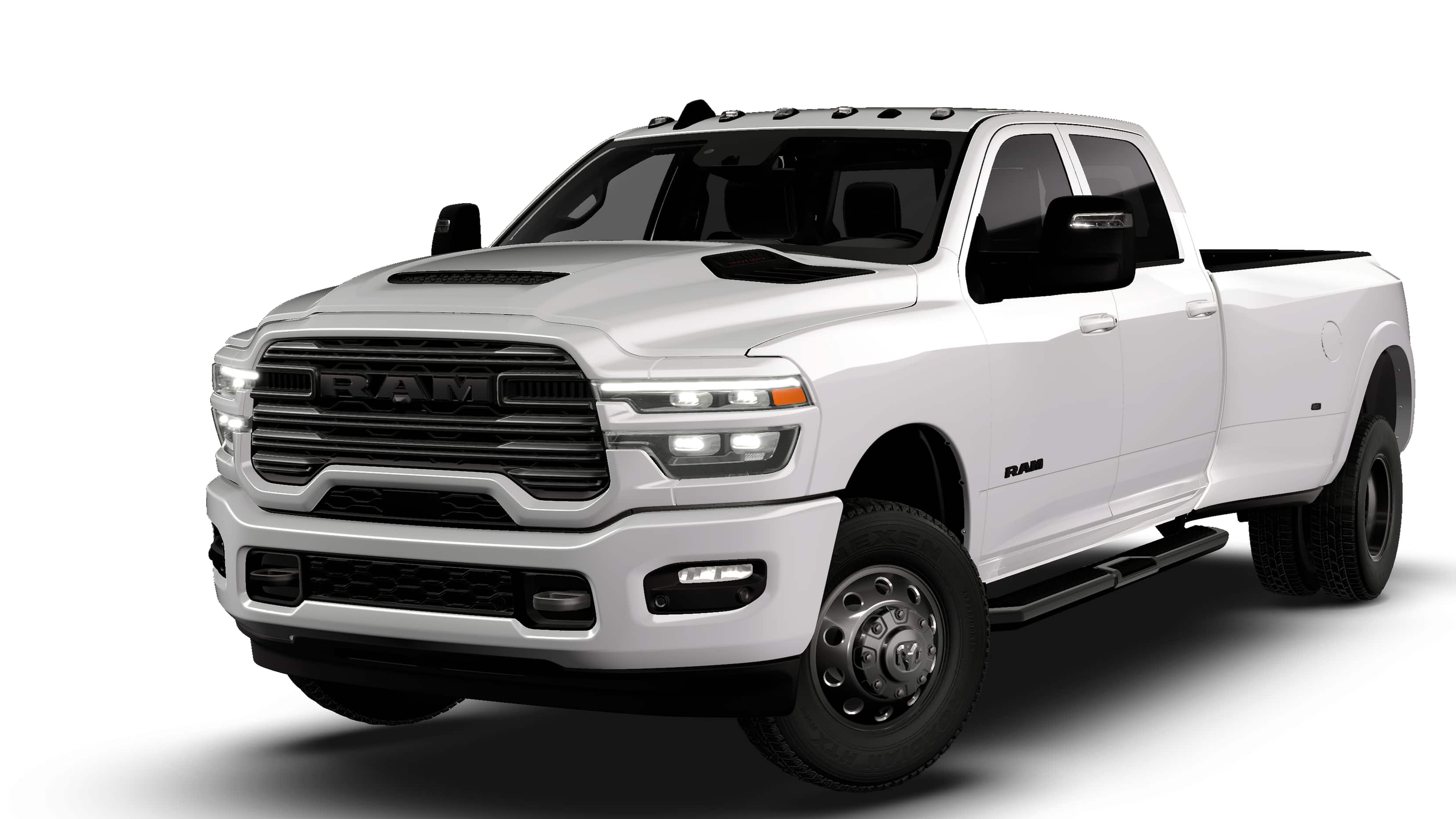 2026 RAM 3500 RAM 3500 LARAMIE CREW CAB 4X4 8' BOX