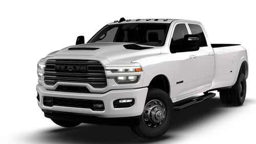 2026 RAM 3500 RAM 3500 LARAMIE CREW CAB 4X4 8' BOX