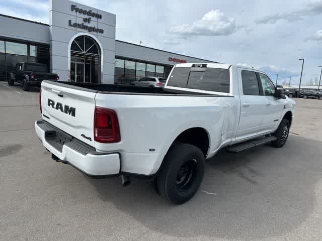 2026 RAM 3500 RAM 3500 LARAMIE CREW CAB 4X4 8' BOX