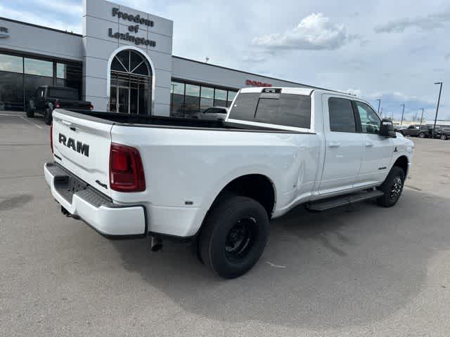 2026 RAM 3500 RAM 3500 LARAMIE CREW CAB 4X4 8' BOX