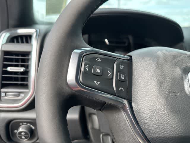 2026 RAM 3500 RAM 3500 LARAMIE CREW CAB 4X4 8' BOX