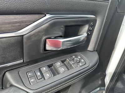 2026 RAM 3500 RAM 3500 LARAMIE CREW CAB 4X4 8' BOX