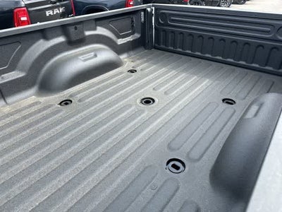 2026 RAM 3500 RAM 3500 LARAMIE CREW CAB 4X4 8' BOX