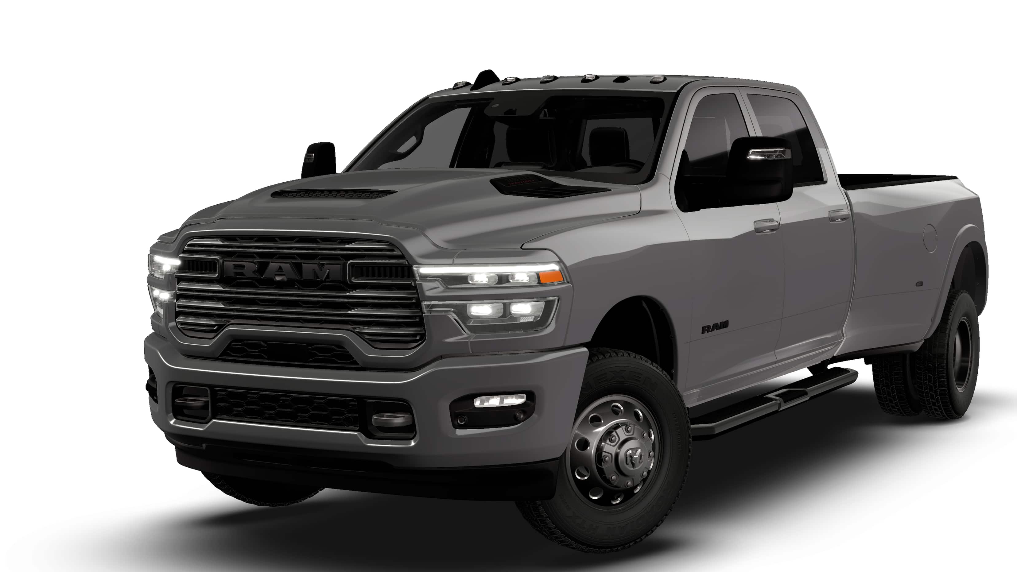 2026 RAM 3500 RAM 3500 LARAMIE CREW CAB 4X4 8' BOX
