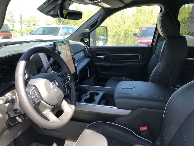 2026 RAM 3500 RAM 3500 LARAMIE CREW CAB 4X4 8' BOX