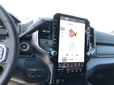 2026 RAM 3500 RAM 3500 LARAMIE CREW CAB 4X4 8' BOX