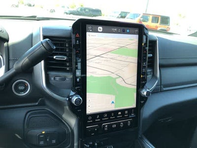 2026 RAM 3500 RAM 3500 LARAMIE CREW CAB 4X4 8' BOX