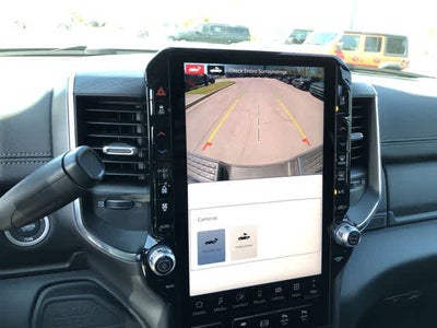 2026 RAM 3500 RAM 3500 LARAMIE CREW CAB 4X4 8' BOX