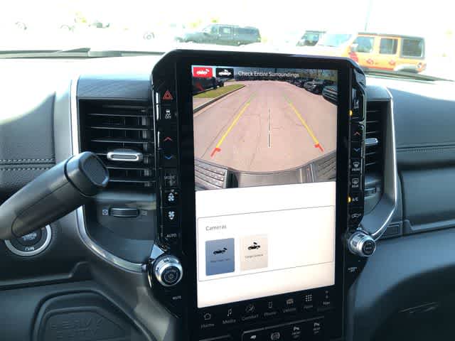 2026 RAM 3500 RAM 3500 LARAMIE CREW CAB 4X4 8' BOX