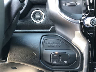 2026 RAM 3500 RAM 3500 LARAMIE CREW CAB 4X4 8' BOX