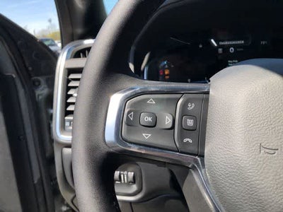 2026 RAM 3500 RAM 3500 LARAMIE CREW CAB 4X4 8' BOX