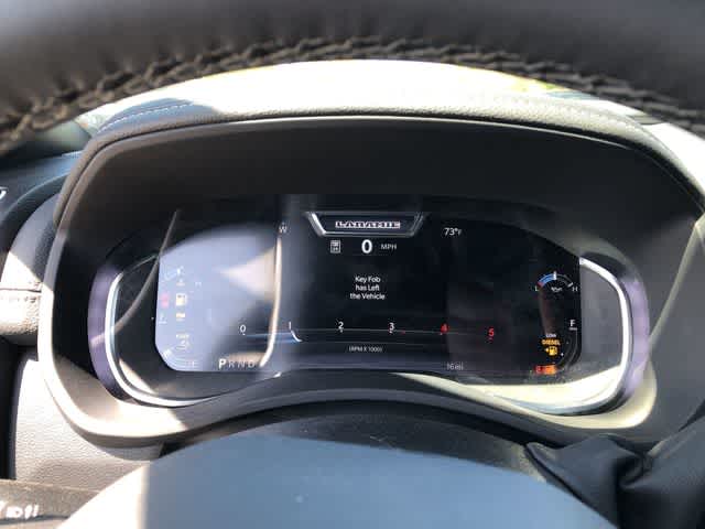 2026 RAM 3500 RAM 3500 LARAMIE CREW CAB 4X4 8' BOX