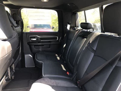 2026 RAM 3500 RAM 3500 LARAMIE CREW CAB 4X4 8' BOX