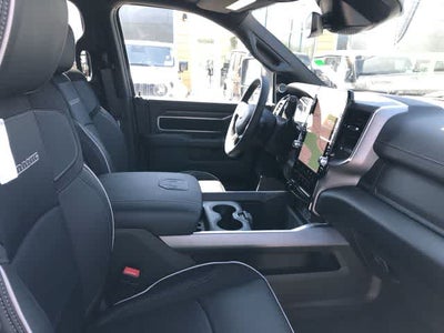 2026 RAM 3500 RAM 3500 LARAMIE CREW CAB 4X4 8' BOX