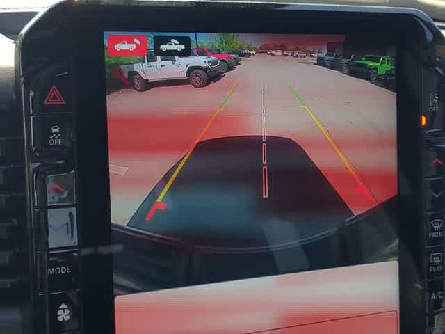 2026 RAM 3500 RAM 3500 LARAMIE CREW CAB 4X4 8' BOX