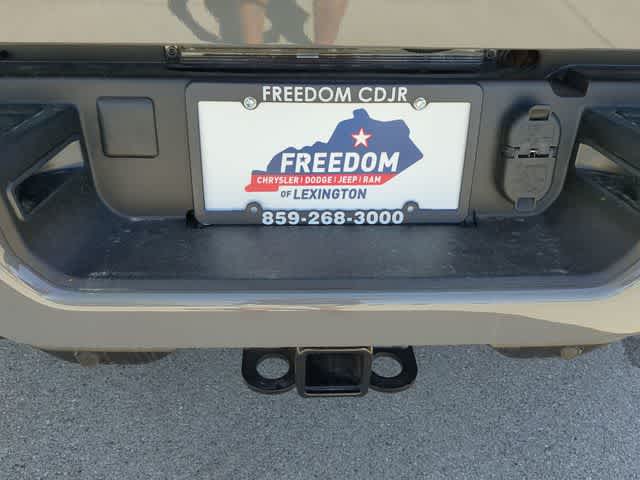 2026 RAM 3500 RAM 3500 LARAMIE CREW CAB 4X4 8' BOX