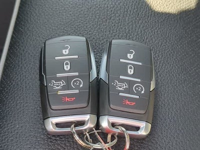 2026 RAM 3500 RAM 3500 LARAMIE CREW CAB 4X4 8' BOX