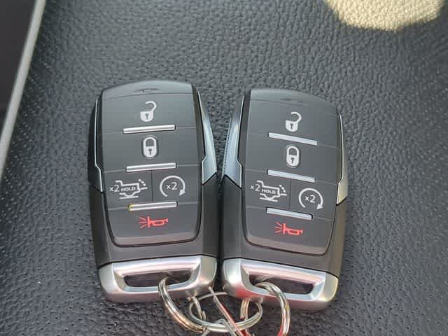 2026 RAM 3500 RAM 3500 LARAMIE CREW CAB 4X4 8' BOX