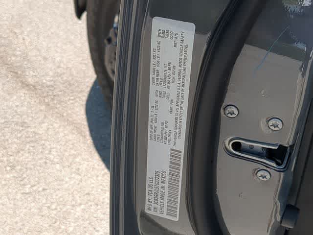 2026 RAM 3500 RAM 3500 LARAMIE CREW CAB 4X4 8' BOX