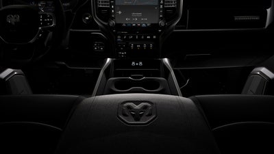 2026 RAM 3500 RAM 3500 LARAMIE CREW CAB 4X4 8' BOX