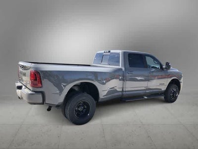 2026 RAM 3500 RAM 3500 LARAMIE CREW CAB 4X4 8' BOX