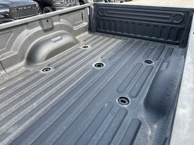 2026 RAM 3500 RAM 3500 LARAMIE CREW CAB 4X4 8' BOX