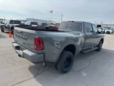 2026 RAM 3500 RAM 3500 LARAMIE CREW CAB 4X4 8' BOX