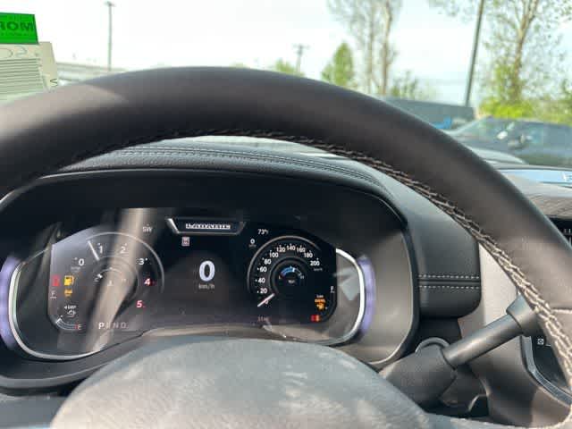 2026 RAM 3500 RAM 3500 LARAMIE CREW CAB 4X4 8' BOX