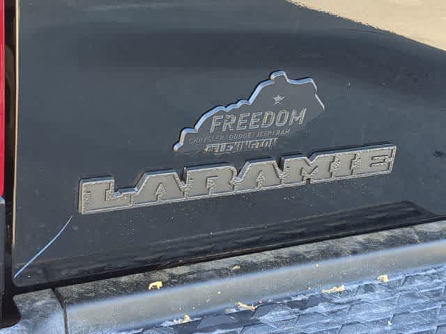 2026 RAM 3500 RAM 3500 LARAMIE CREW CAB 4X4 8' BOX