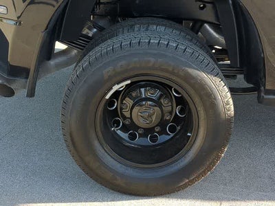 2026 RAM 3500 RAM 3500 LARAMIE CREW CAB 4X4 8' BOX