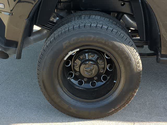 2026 RAM 3500 RAM 3500 LARAMIE CREW CAB 4X4 8' BOX