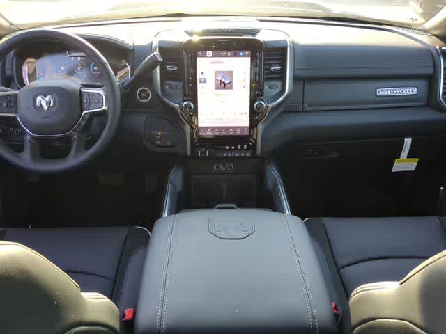 2026 RAM 3500 RAM 3500 LARAMIE CREW CAB 4X4 8' BOX