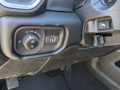 2026 RAM 3500 RAM 3500 LARAMIE CREW CAB 4X4 8' BOX