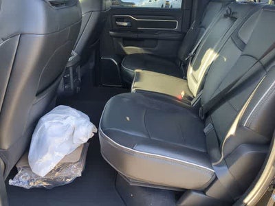 2026 RAM 3500 RAM 3500 LARAMIE CREW CAB 4X4 8' BOX